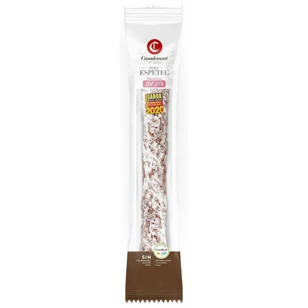 Desa FUET ESPETEC 160g, Casademont