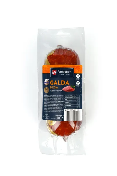 Desa Galda puskūpināta 400g