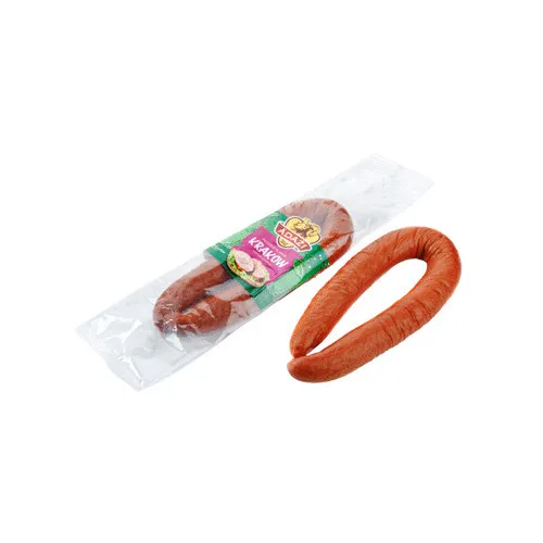 Pusžāvēta desa Krakow ĀDAŽI 400g