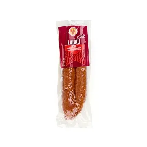 Desa pusžāvēta Lauku 400g, RGK