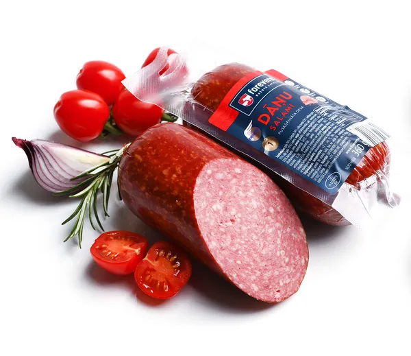 Desa salami kūpināta Dāņu 400g, Forevers
