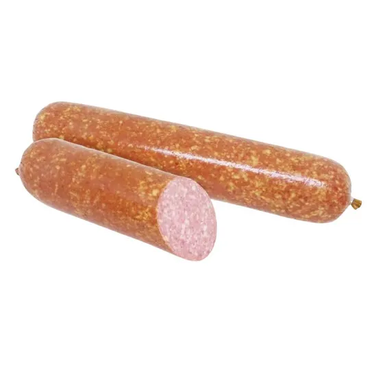 Desa Salami Svētku Premium (karsti kūpinata), sverama, KGS