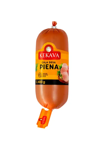 Desa vārīta, cāļa g. Piena 400g, PF Ķekava