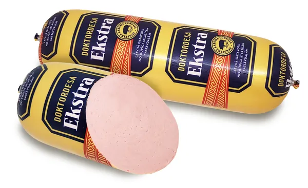 Desa vārīta doktora Ekstra, sverama, KGS