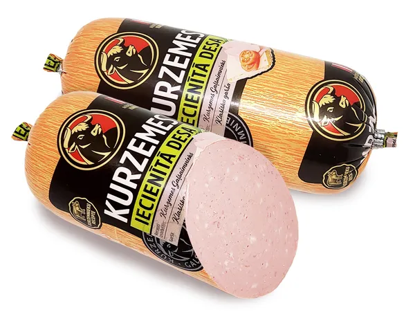 Desa vārīta Iecienītā Kurzemes, sverama, KGS