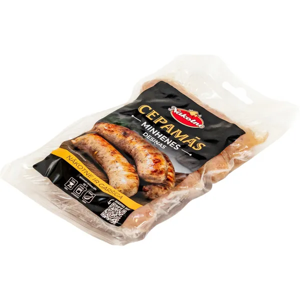 CEPAMĀS DESIŅAS NĀKOTNE MINHENES 400G
