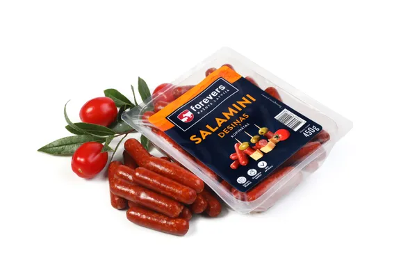 Desiņas kūpinātas SalaMini 450g, Forevers