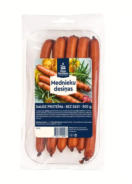 Desiņas Mednieku RM 300g