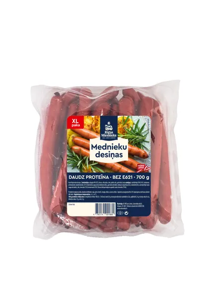 Desiņas Mednieku RM XL 700g