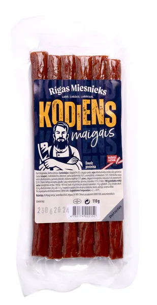 Uzkodu desiņas Maigais KODIENS 110g