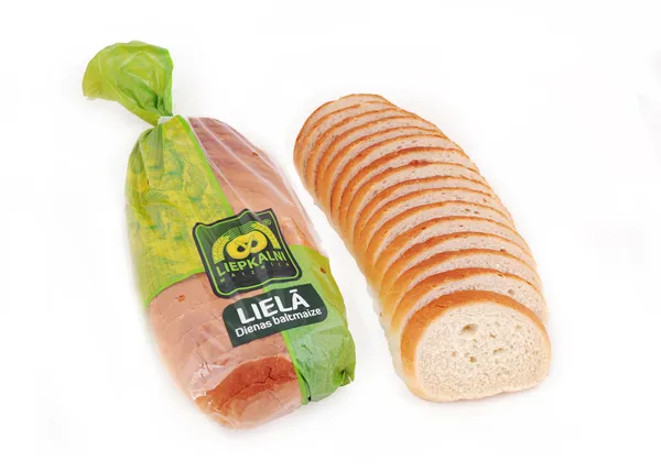 Dienas baltmaize griezta 300g, Liepkalni