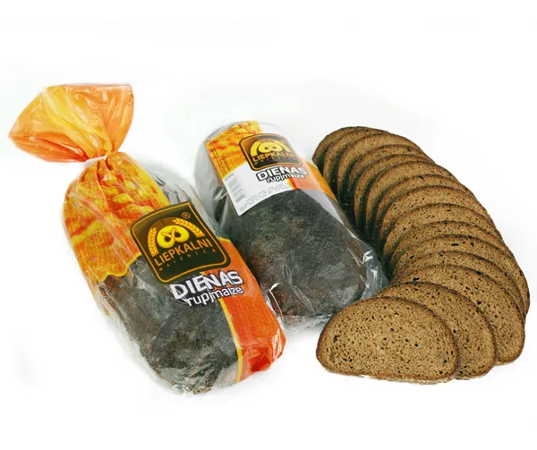 Dienas rupjmaize griezta 600g, Liepkalni