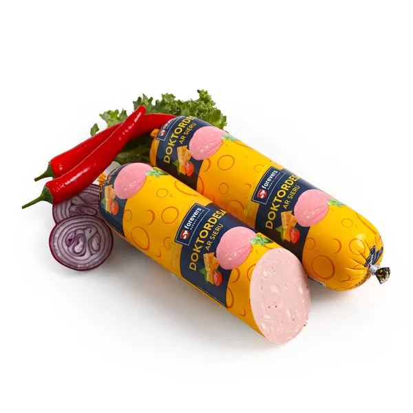 Doktordesa ar sieru 500g, Forevers