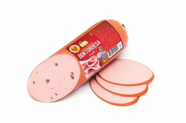 Doktordesa augstākā labuma ar mēli, vārīta, 400g