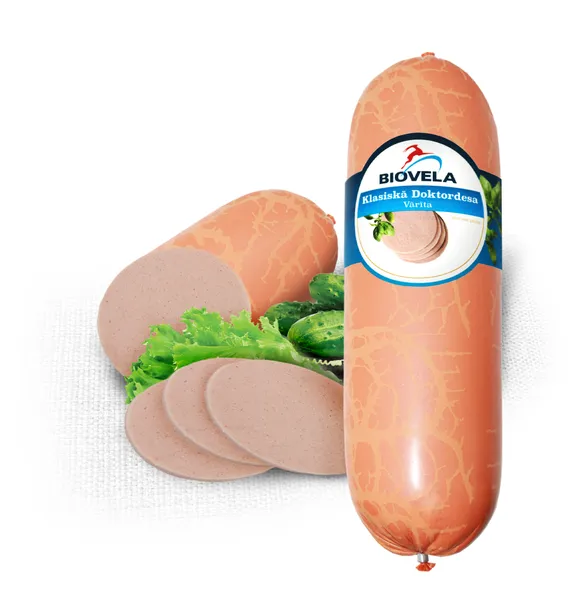 Doktordesa Klasiskā, sverama, Biovela