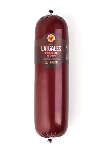 Doktordesa Latgales ar šķiņķi vārīta, sverama, RGK