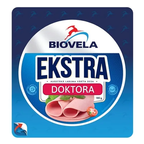 Vārīta Doktordesa Ekstra BIOVELA 180g