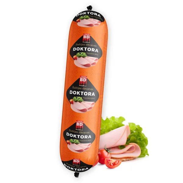Doktordesa vārīta Populārā 800g, Baltijas Dāvana