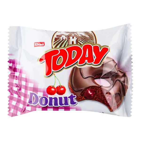 Donuts ķiršu 50g