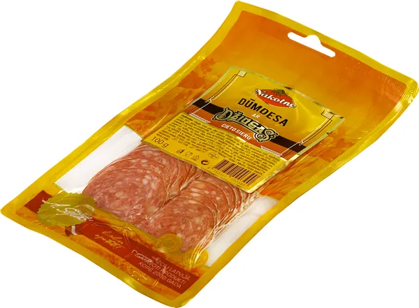 Dūmdesa ar Džiugas cieto sieru šķēlēs 100g, GPU Nākotne