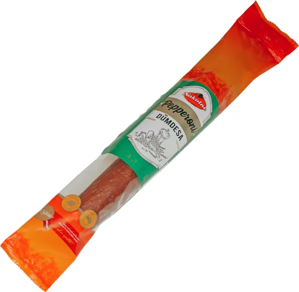 Dūmdesa Pepperoni 250g, GPU Nākotne