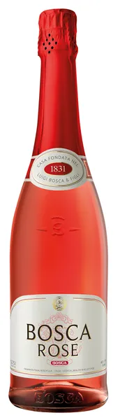 Dz. vīns Bosca Rose 7.5% 0.75l