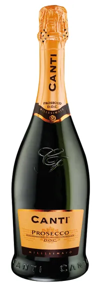 Dz. vīns Canti Prosecco sausais 11% 0.75l
