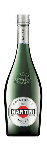 Dz. vīns Martini Frizzante Dolce 9,5% 0,75l