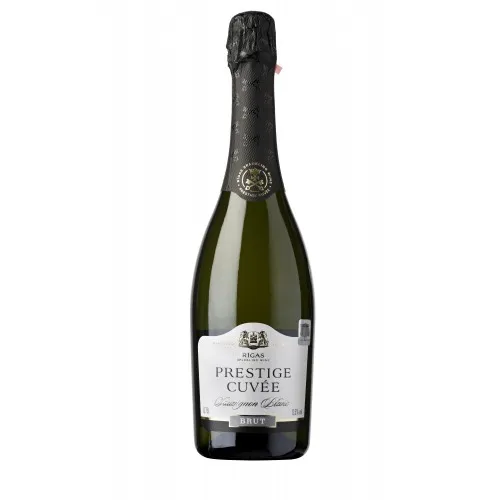 Dz. vīns Rīgas Prestige Cuvee Brut 11.5% 0.75l