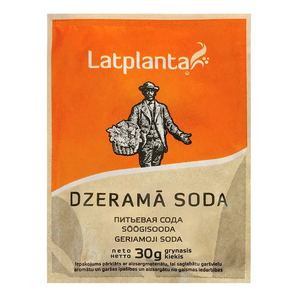 Dzeramā soda 30g