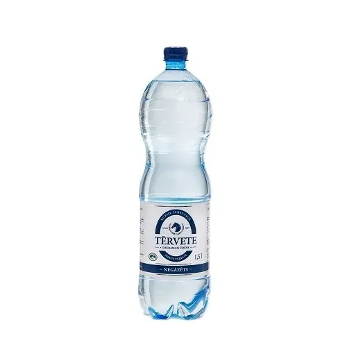 Dzeramais ūdens gāzēts 1.5l PET, Tērvete