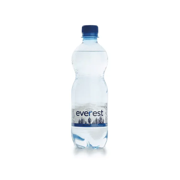 Dzeramais ūdens gāzēts Everest 0.5L