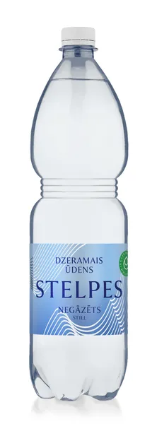 Dzeramais ūdens negāzēts 1l PET, Stelpes