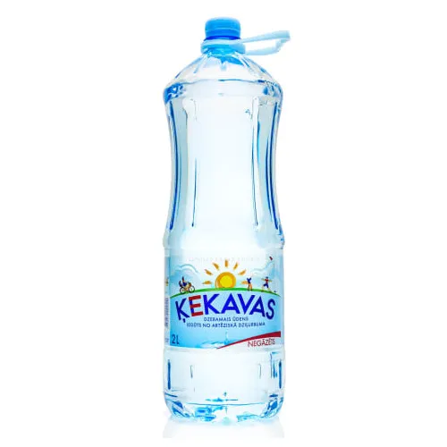 Dzeramais ūdens negāzēts 2l, Ķekavas