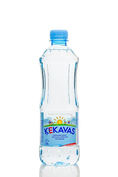 Dzeramais ūdens negāzēts Ķekavas Avots 0.5l