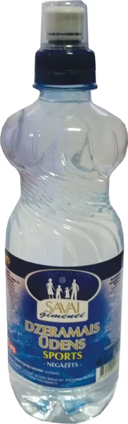 Dzeramais ūdens Savai Ģimenei sports 0.5l