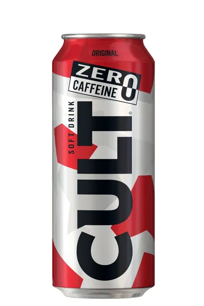 Dzēriens Original Caffeine Free 0.5l, Cult