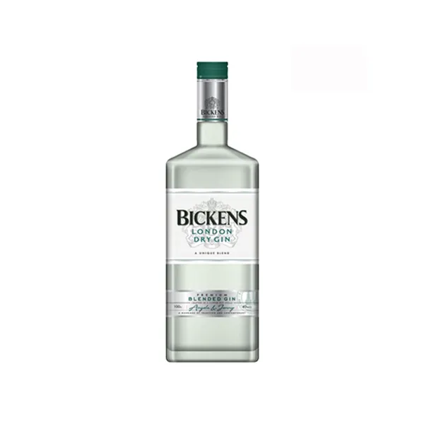 Džins Bickens Gin 40% 1l