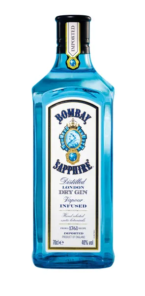 Džins Bombay Saphire 40% 0.7l