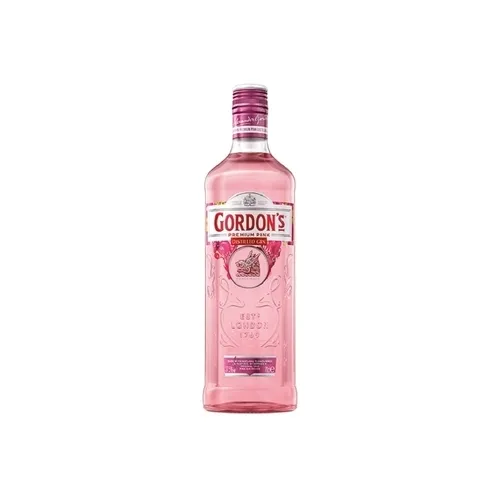 Džins Gordons Pink Premium 37.5% 0.7l