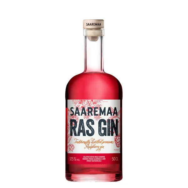 Džins Saaremaa aveņu 37,5% 0,5l