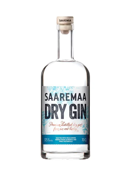Džins Saaremaa dry 37.5% 0.7l