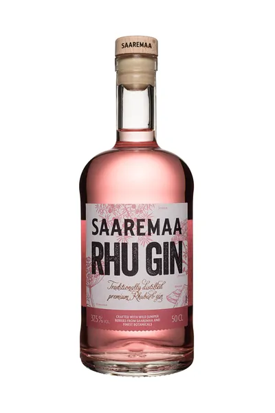 Džins Saaremaa rabarberu 37.5% 0.5l