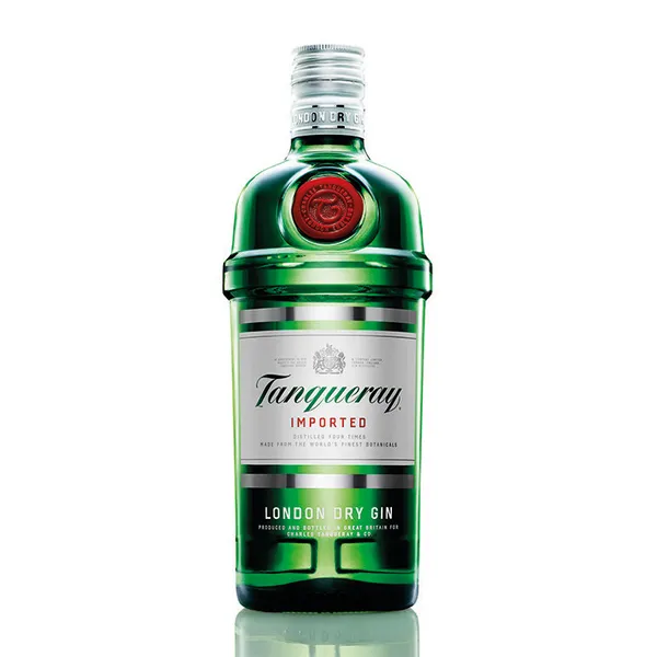 Džins Tanqueray 43.1% 0.7l