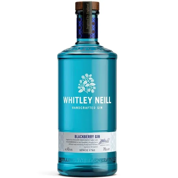 Džins Whitley Neill Blackberry 43% 0.7l