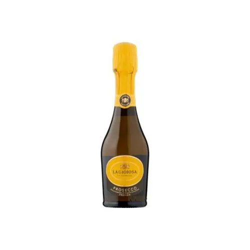 Dzirkstošs vīns "La Gioiosa Prosecco Treviso DOC Brut" 0.2 11% balts sauss