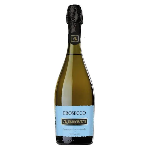 Dz.vīns Ardevi Prosecco DOC sausais 11% 0.75l