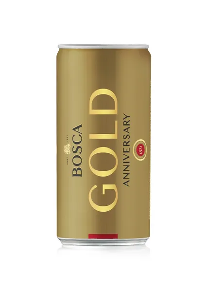 Dz.vīns Bosca Anniversary Gold saldais 8.5% 0.2l