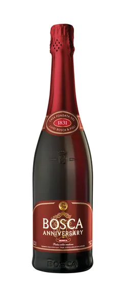 Dz.vīns Bosca Anniversary Red saldais 7.5% 0.75l