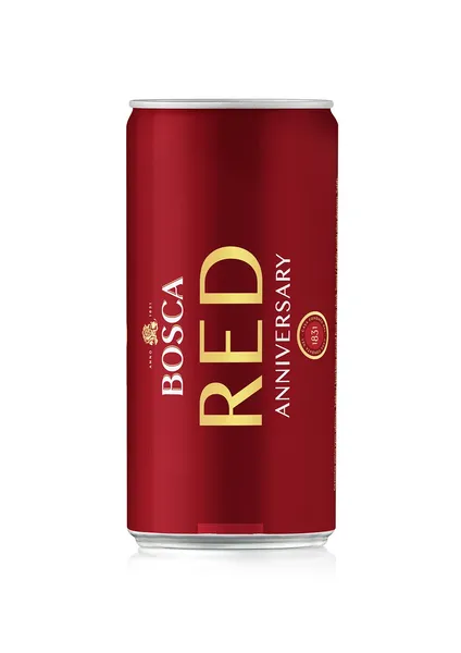 Dz.vīns Bosca Anniversary Red saldais 8.5% 0.2l